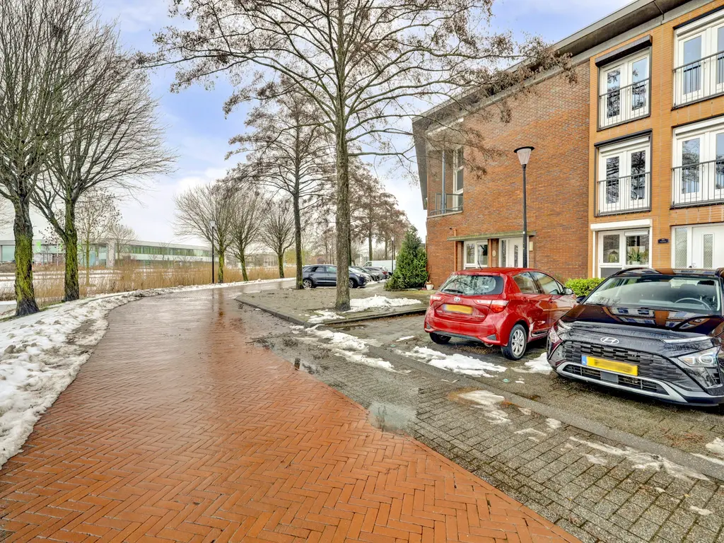 Lijsterbeswede 79, BARENDRECHT