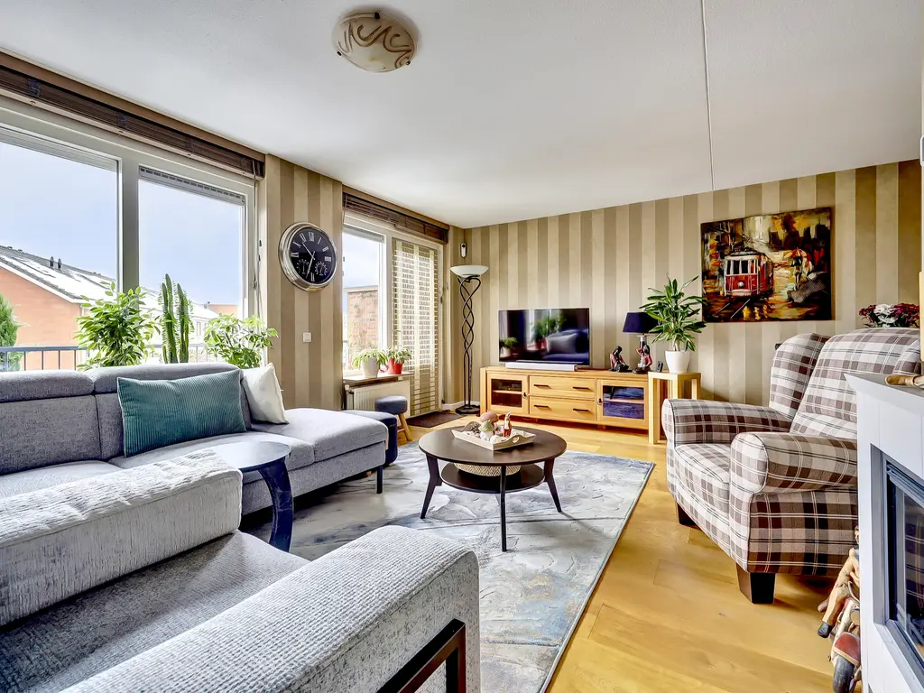 Lijsterbeswede 79, BARENDRECHT