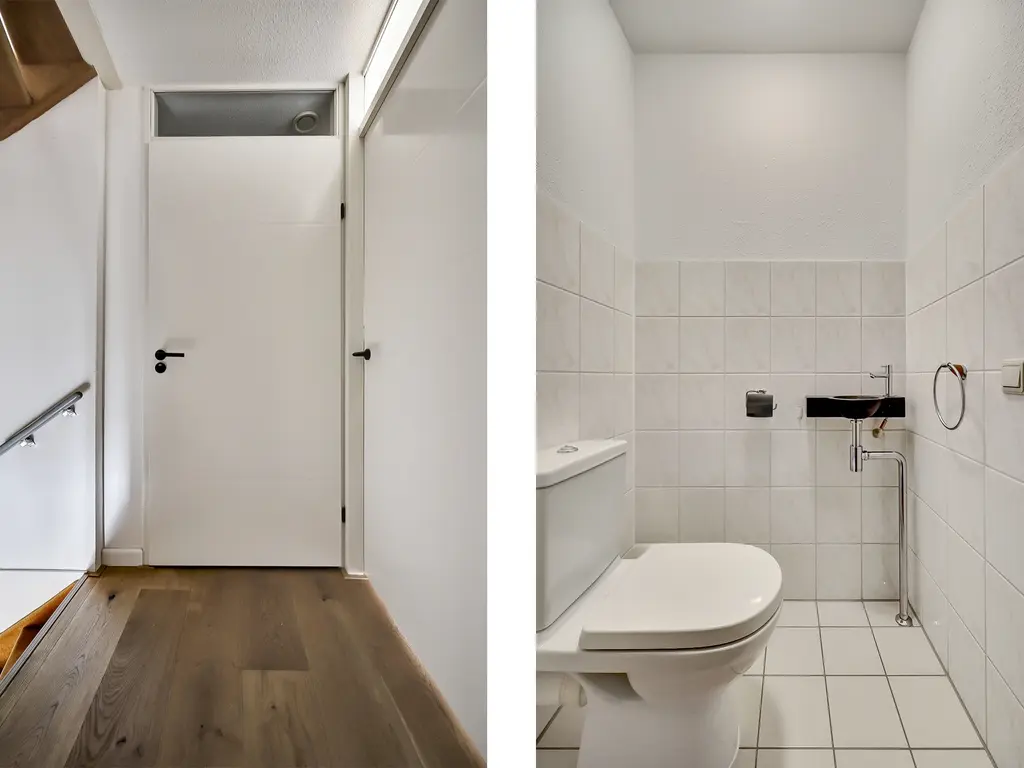 Lijsterbeswede 79, BARENDRECHT