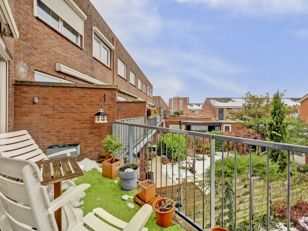 Lijsterbeswede 79, BARENDRECHT