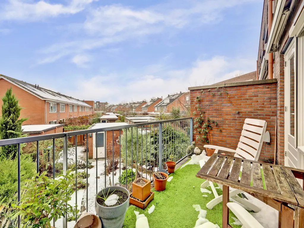 Lijsterbeswede 79, BARENDRECHT