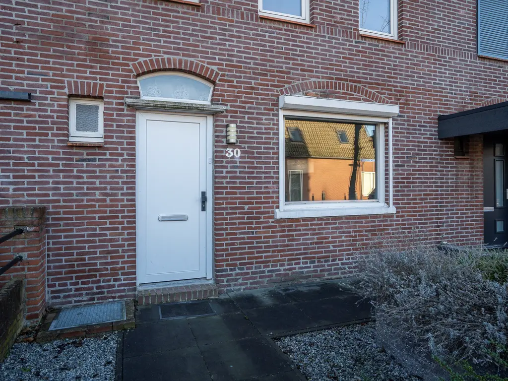 Monseigneur Evertsstraat 30, Roermond