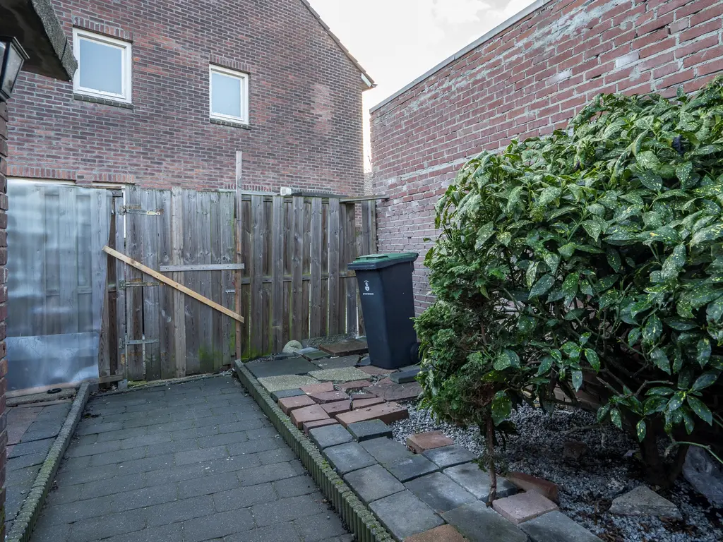 Monseigneur Evertsstraat 30, Roermond