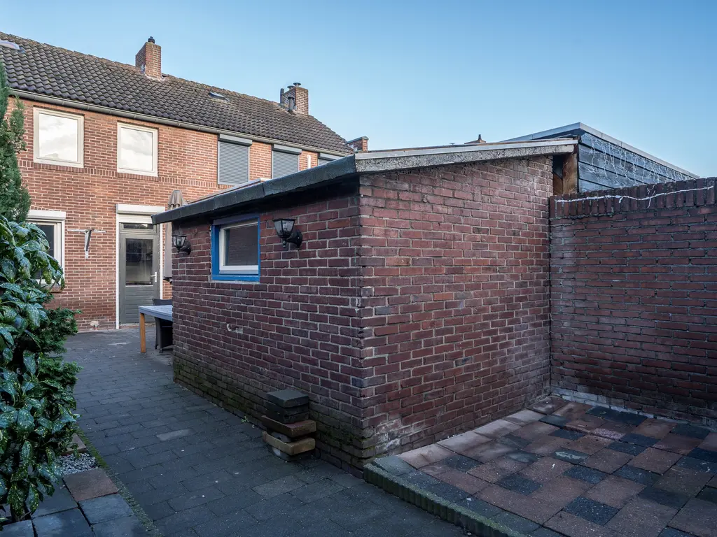 Monseigneur Evertsstraat 30, Roermond