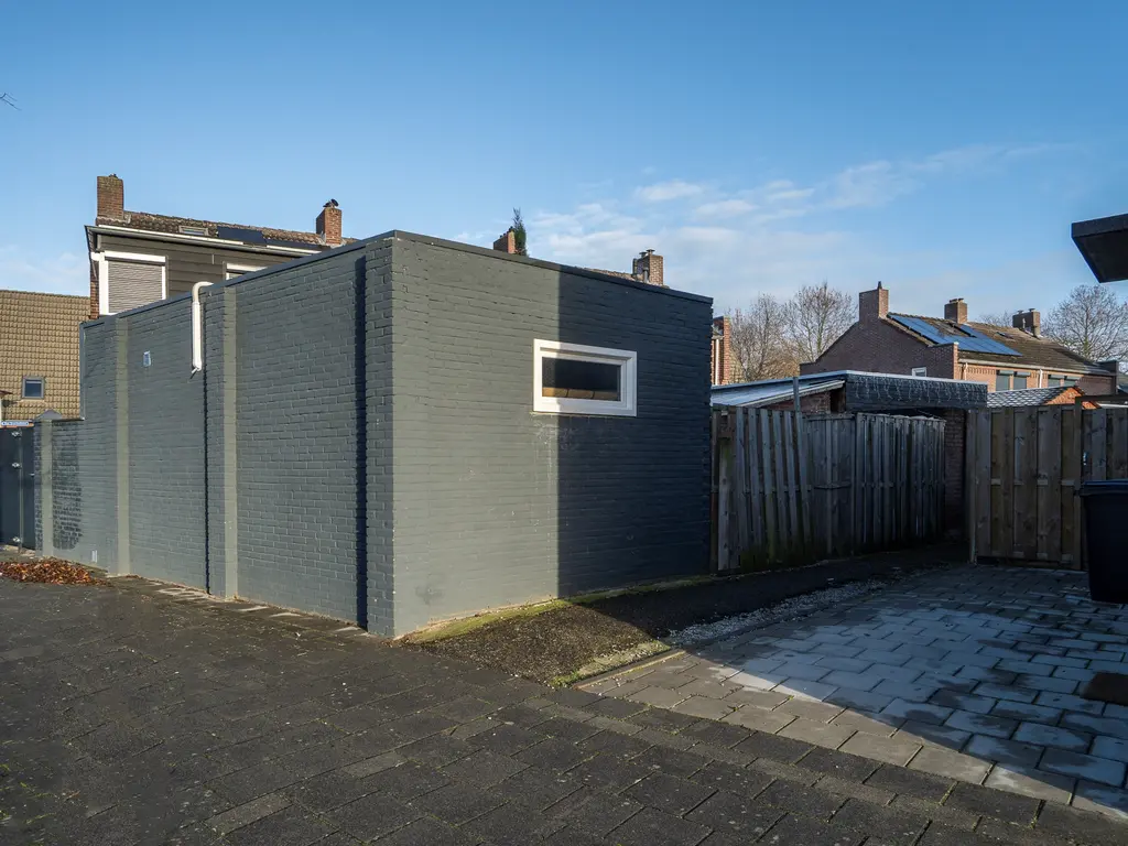 Monseigneur Evertsstraat 30, Roermond