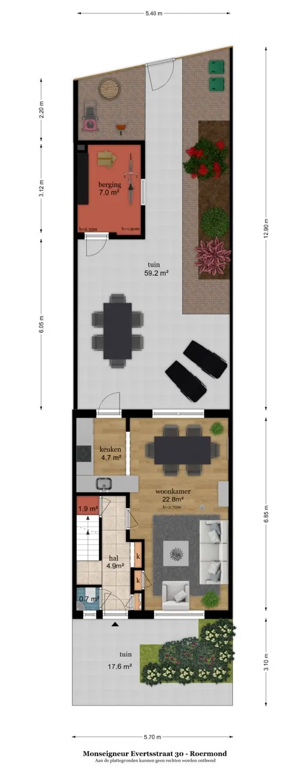 Monseigneur Evertsstraat 30