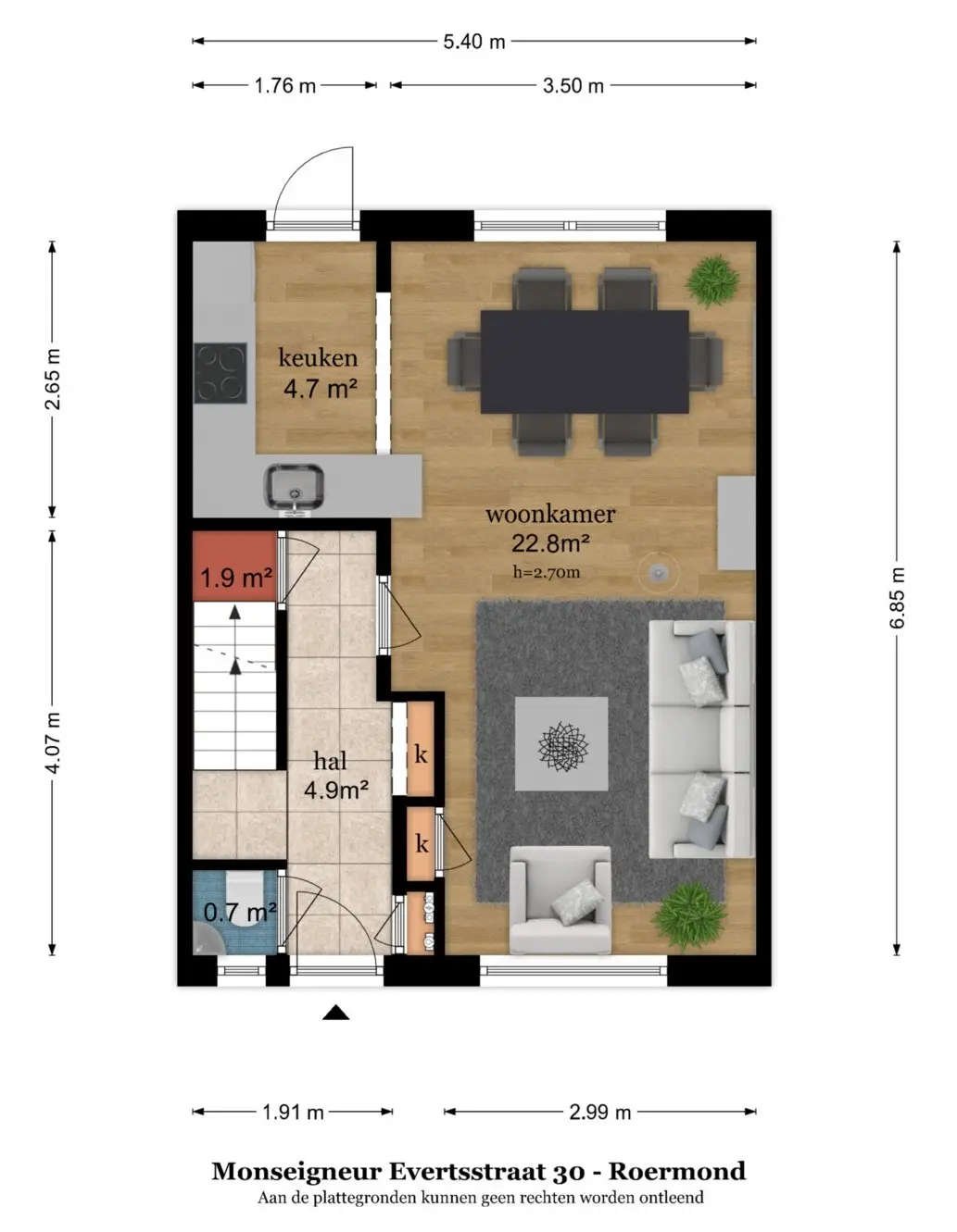 Monseigneur Evertsstraat 30