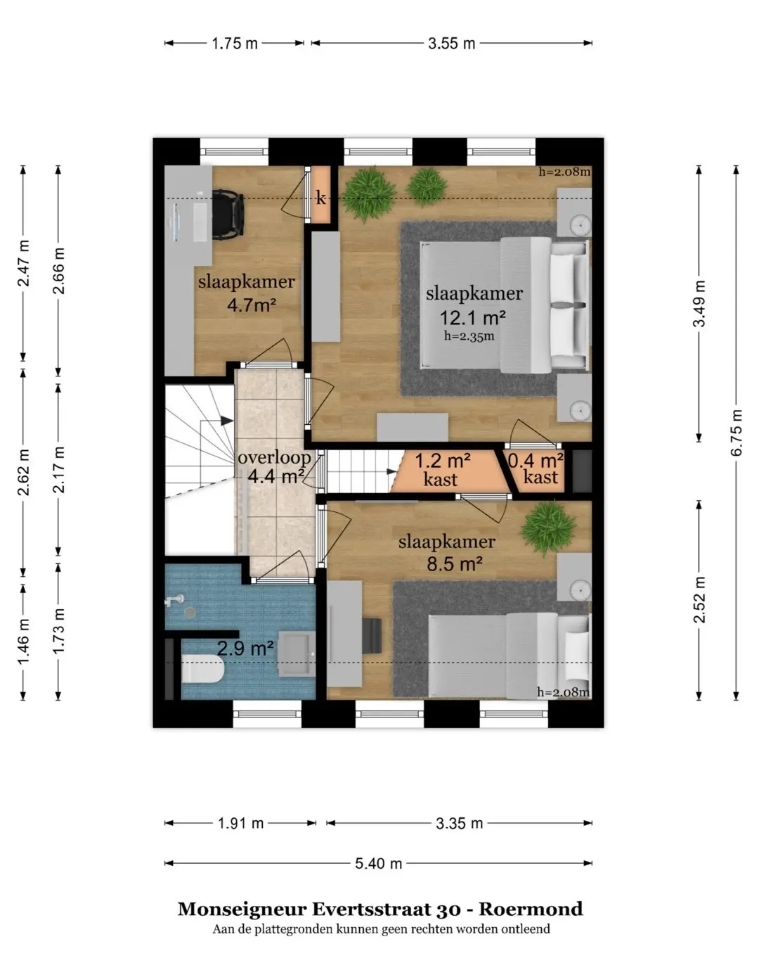 Monseigneur Evertsstraat 30