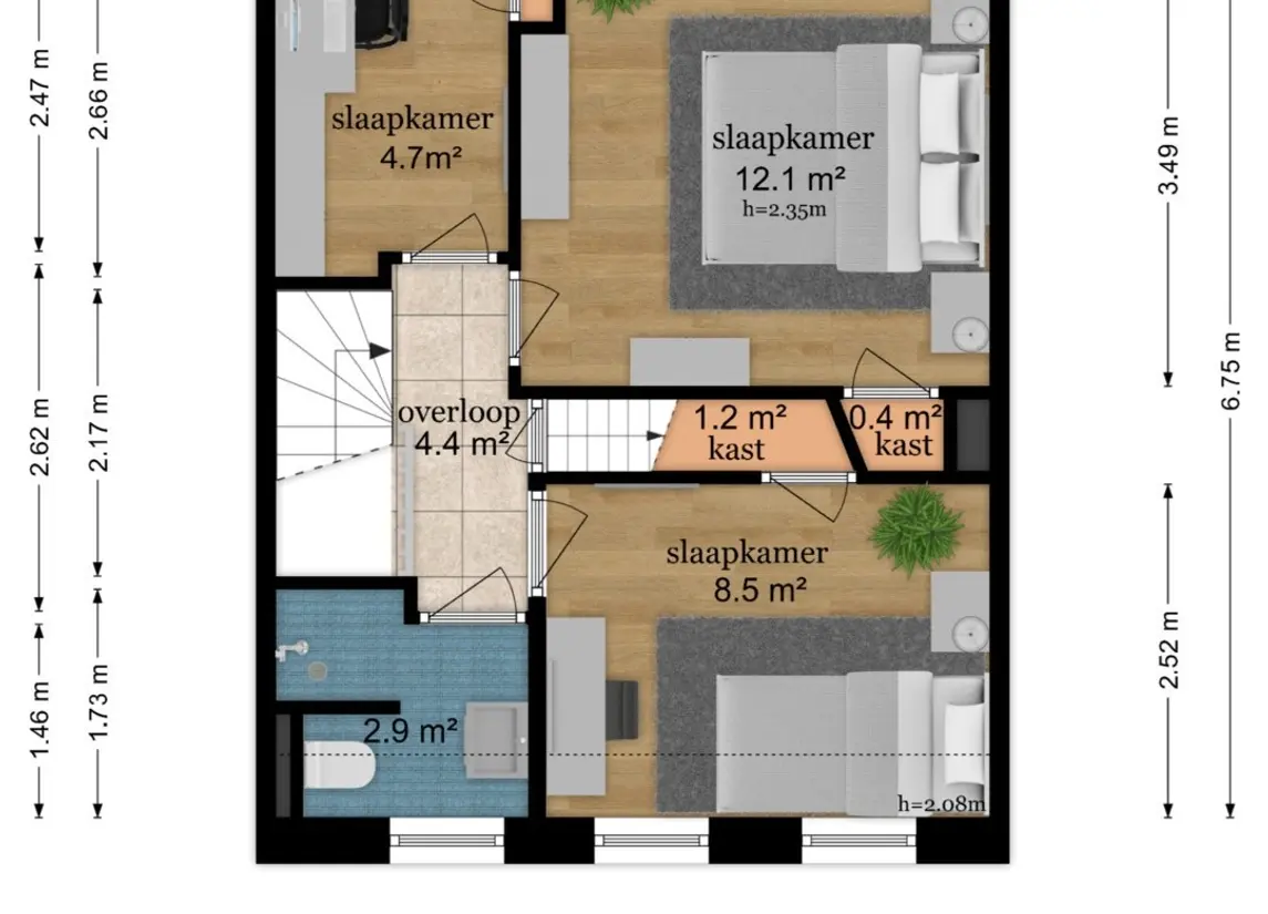 Monseigneur Evertsstraat 30