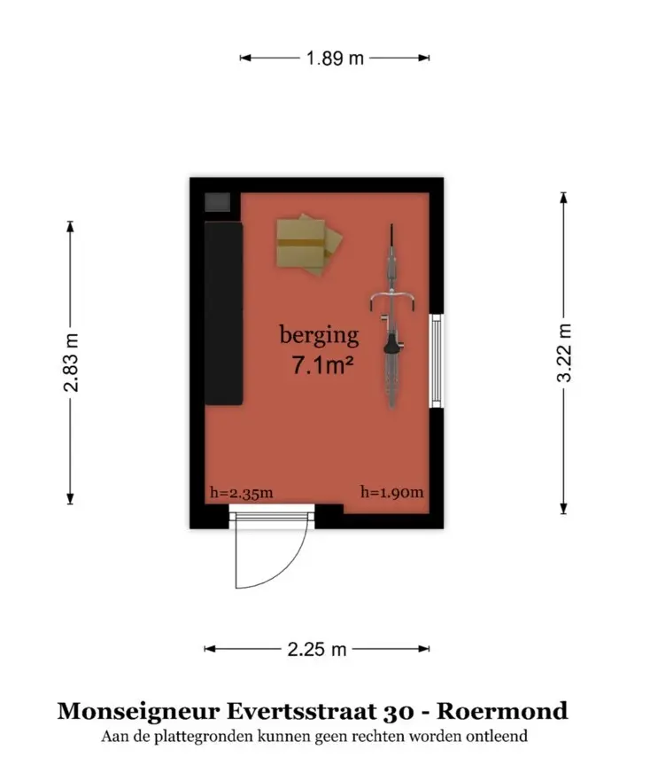 Monseigneur Evertsstraat 30