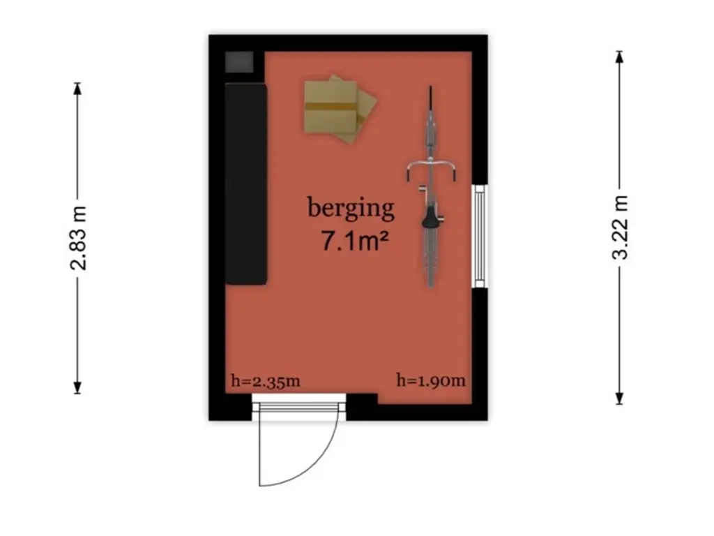 Monseigneur Evertsstraat 30, Roermond