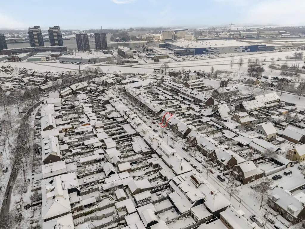 Nassaustraat 67, RIDDERKERK