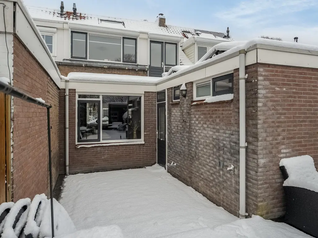 Nassaustraat 67, RIDDERKERK