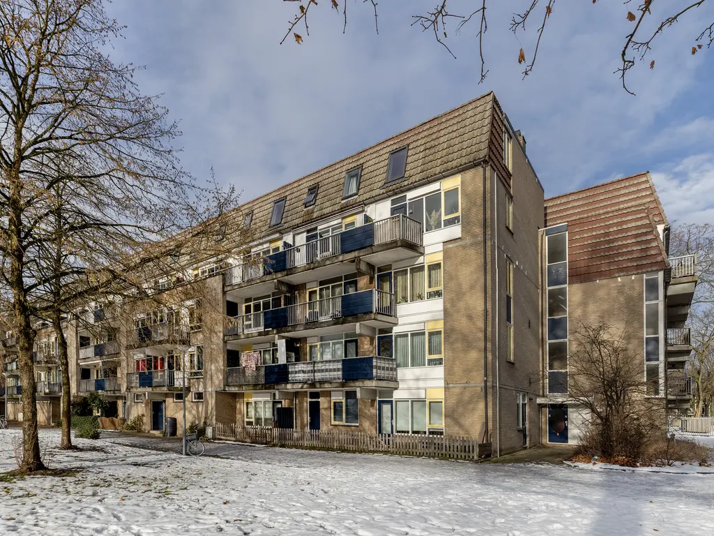 Warande 61, ROTTERDAM