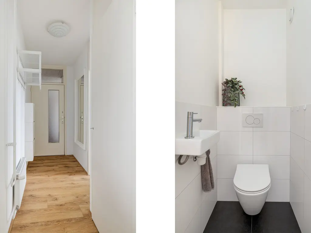 Warande 61, ROTTERDAM