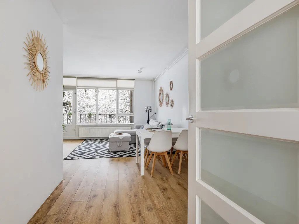 Warande 61, ROTTERDAM