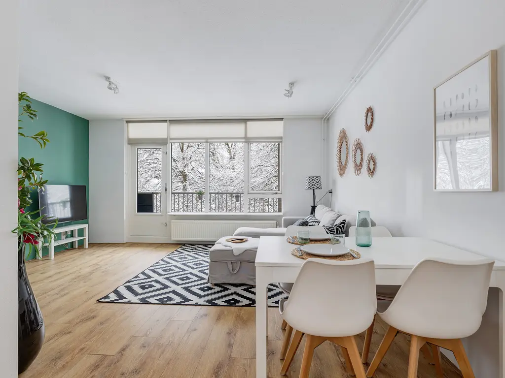 Warande 61, ROTTERDAM