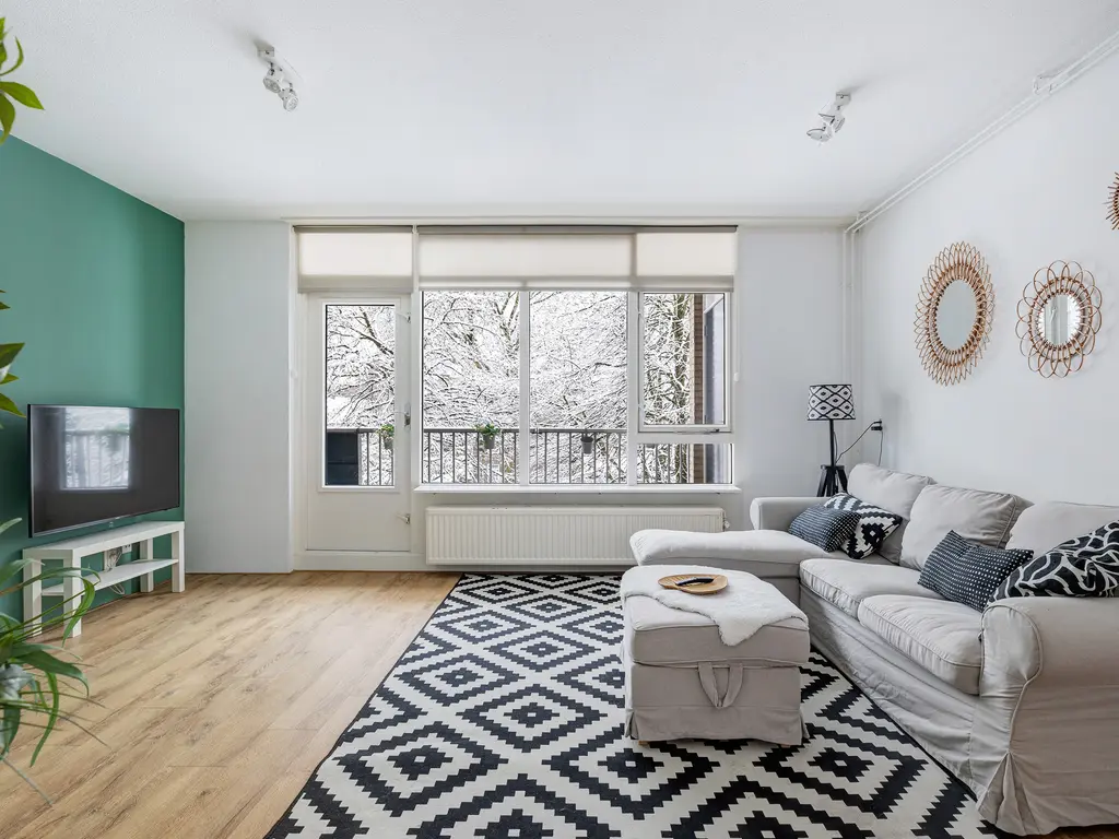 Warande 61, ROTTERDAM