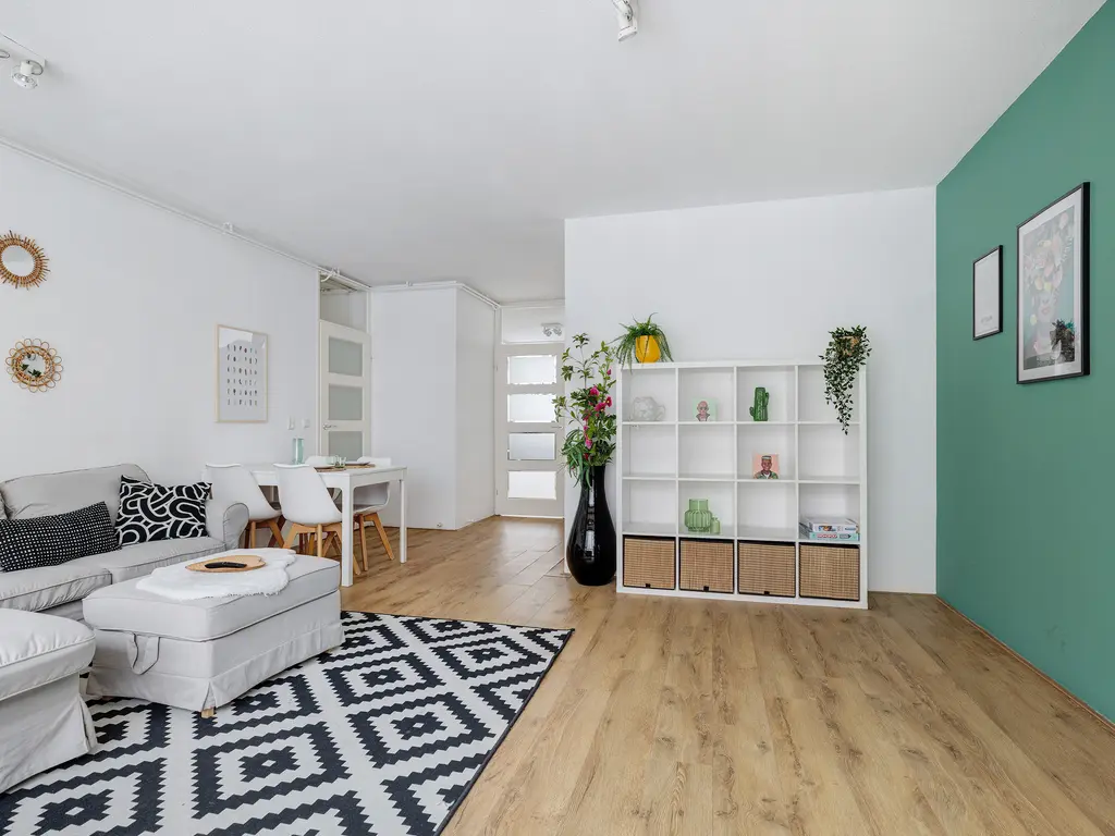 Warande 61, ROTTERDAM