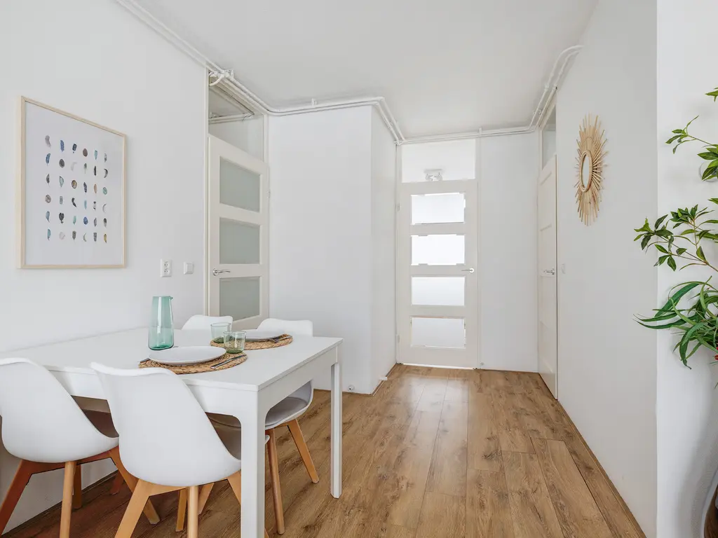 Warande 61, ROTTERDAM