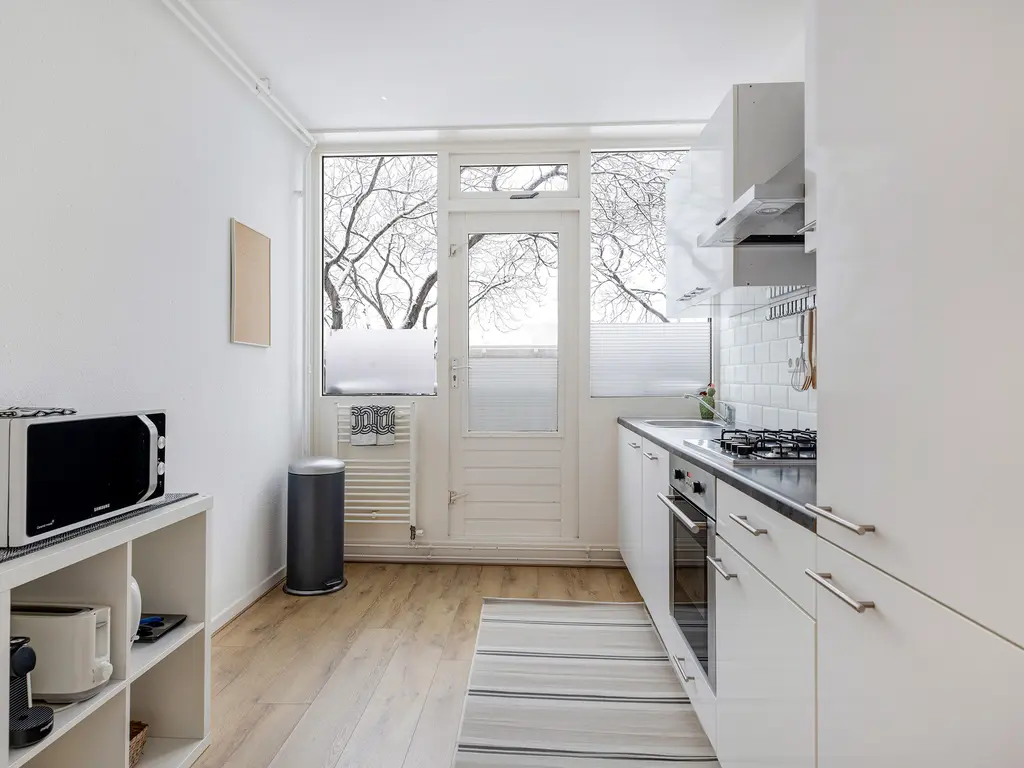 Warande 61, ROTTERDAM