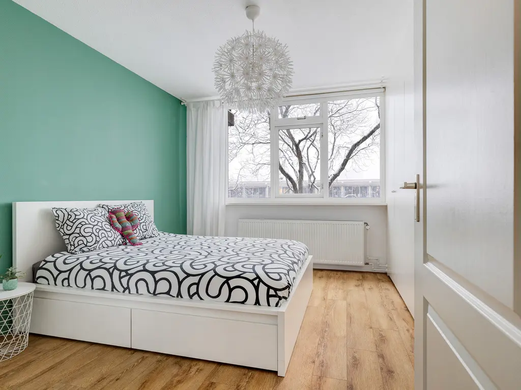 Warande 61, ROTTERDAM