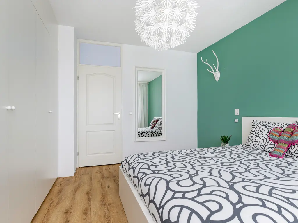 Warande 61, ROTTERDAM