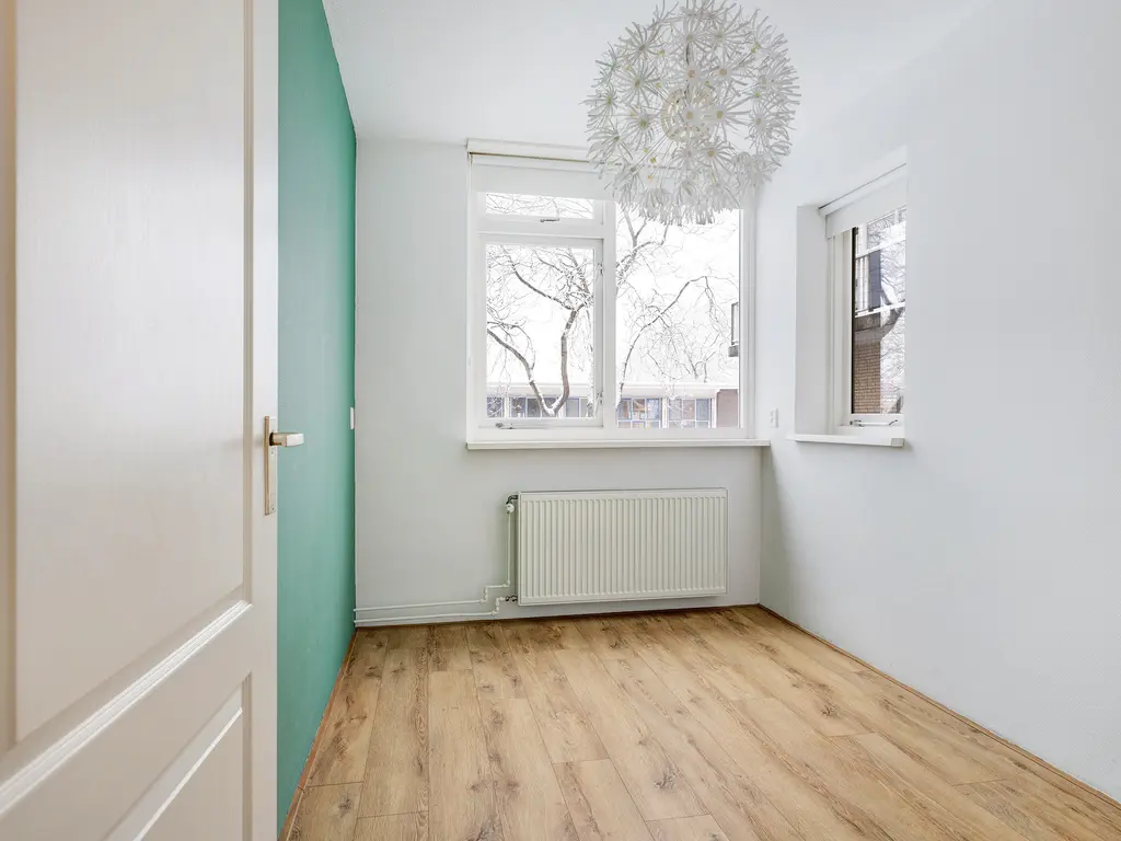 Warande 61, ROTTERDAM