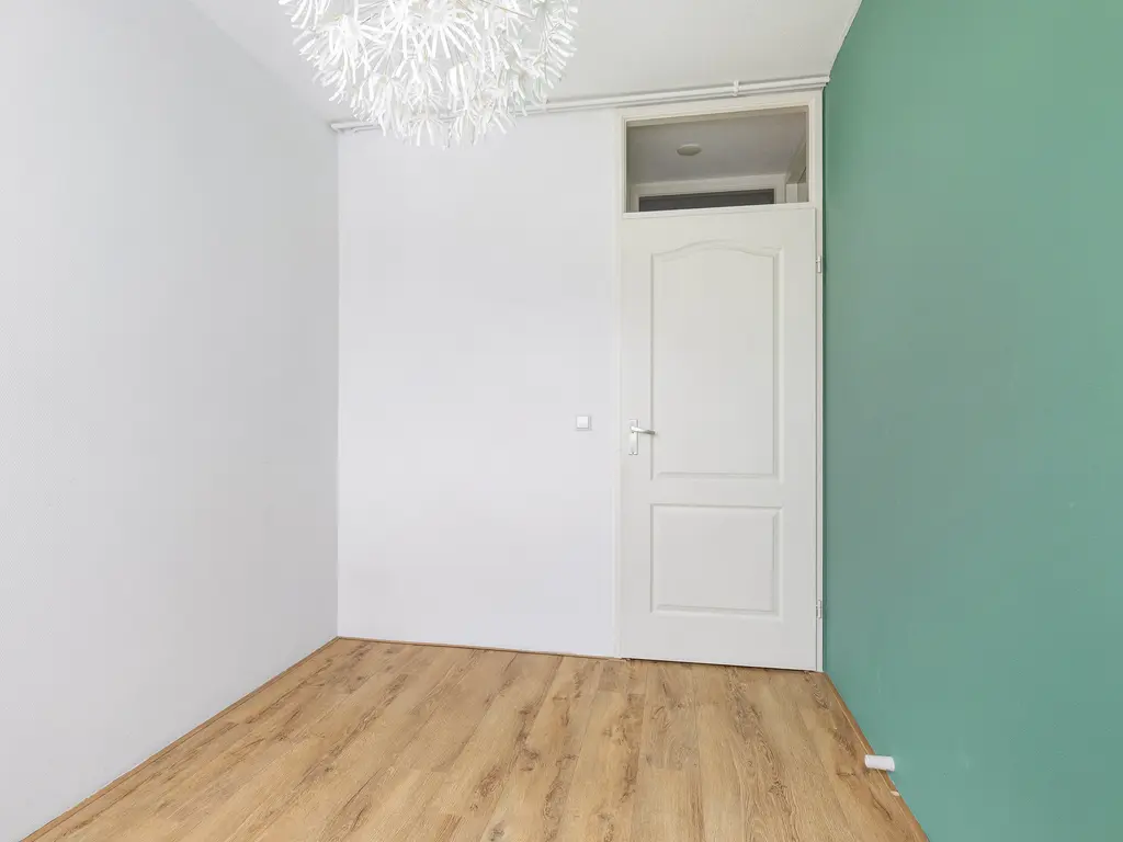 Warande 61, ROTTERDAM