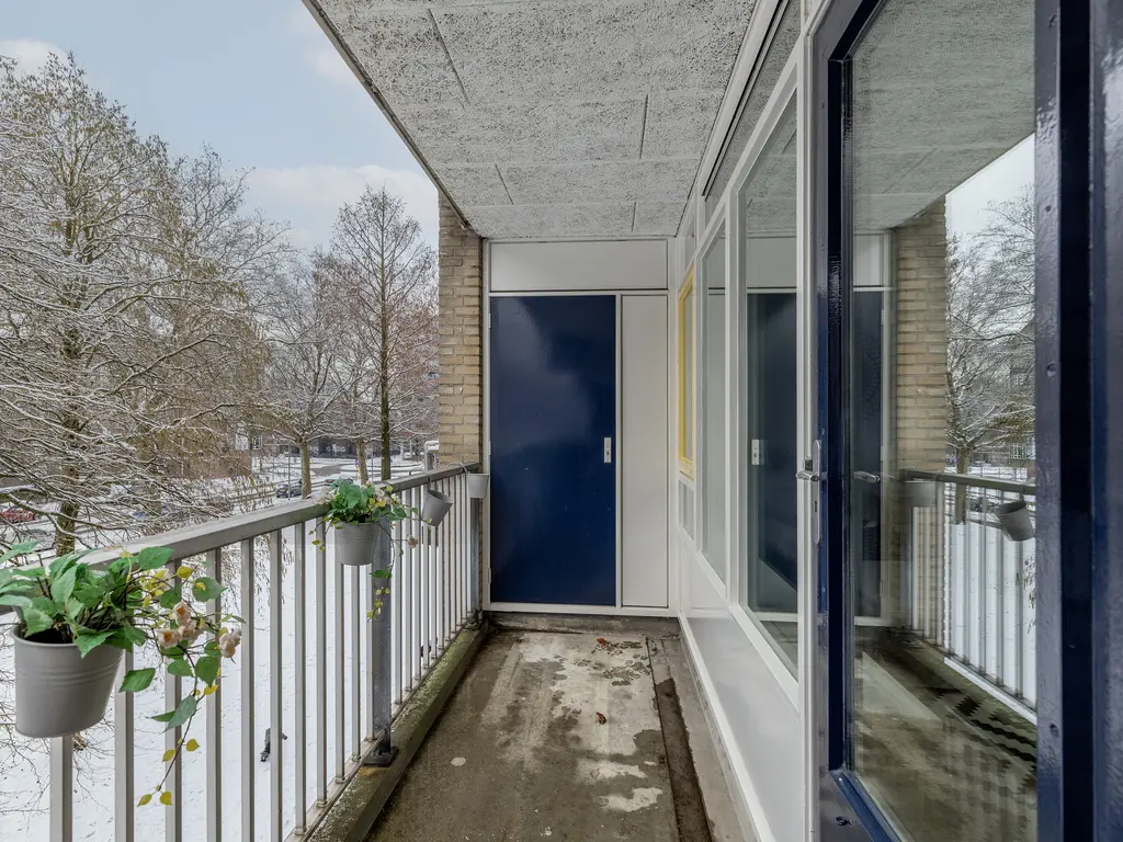 Warande 61, ROTTERDAM