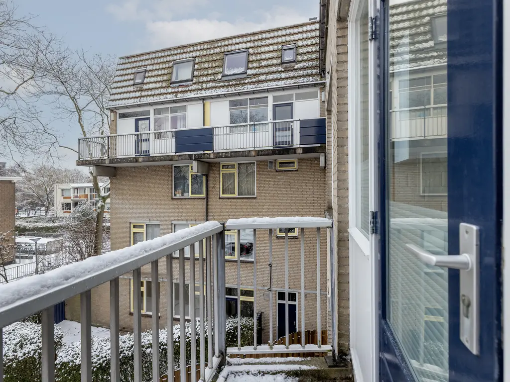 Warande 61, ROTTERDAM