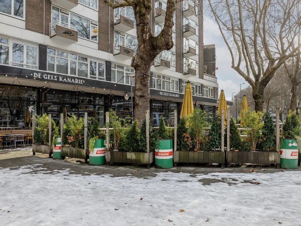 Warande 61, ROTTERDAM