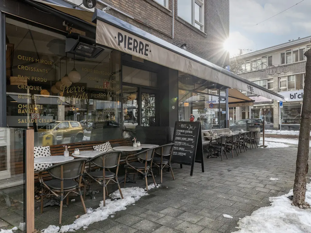 Warande 61, ROTTERDAM