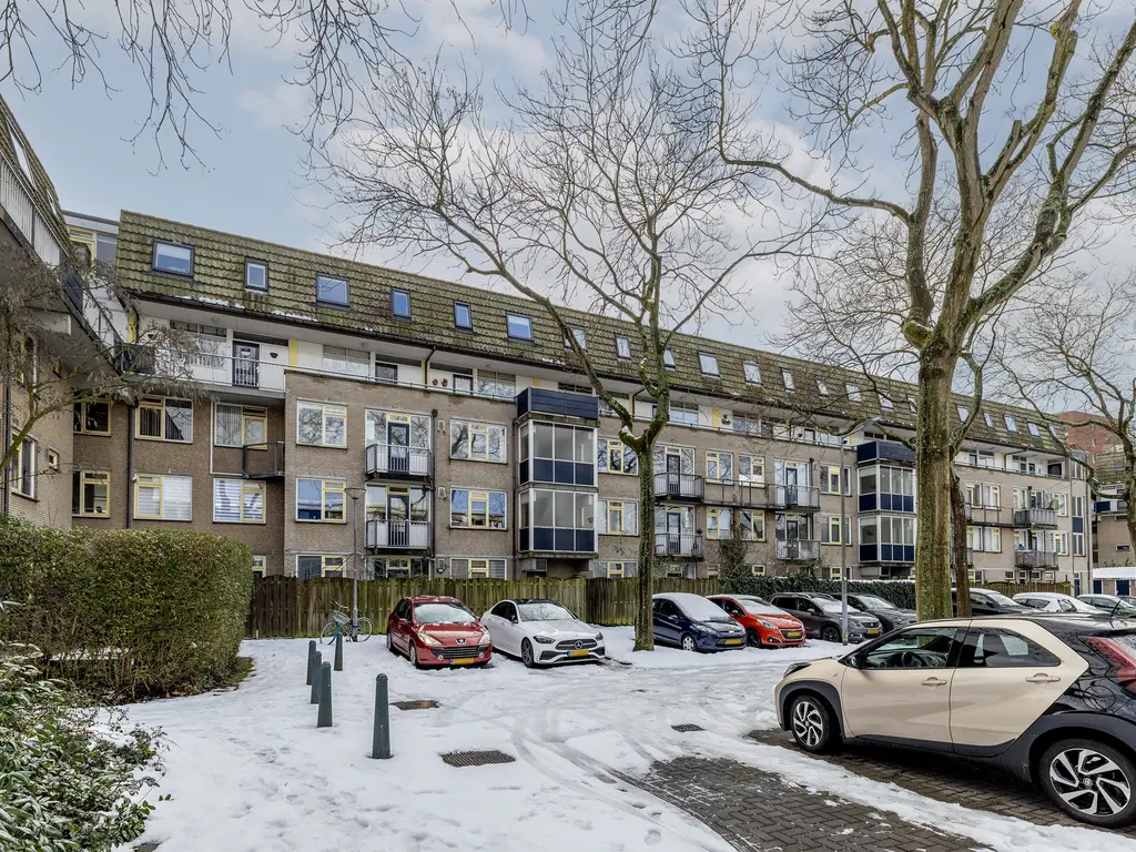 Warande 61, ROTTERDAM