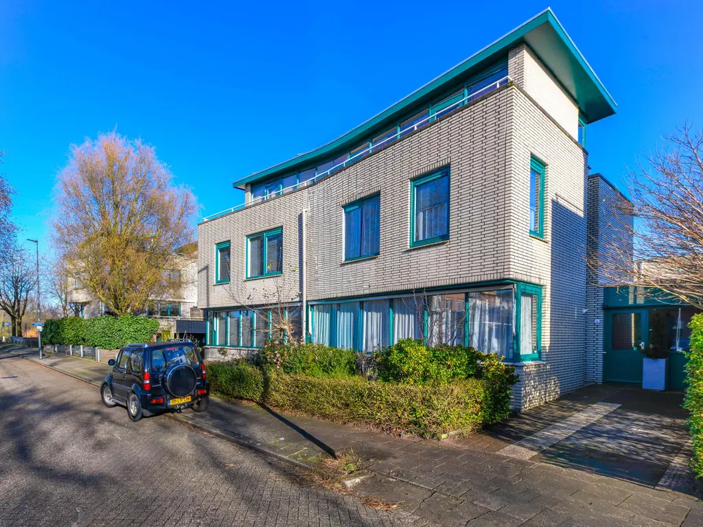 Jinnahsingel 6, ROTTERDAM