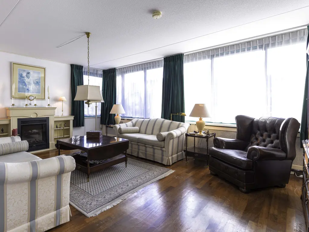 Jinnahsingel 6, ROTTERDAM