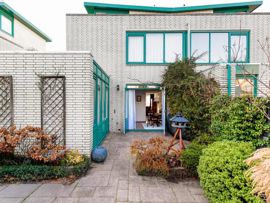 Jinnahsingel 6, ROTTERDAM