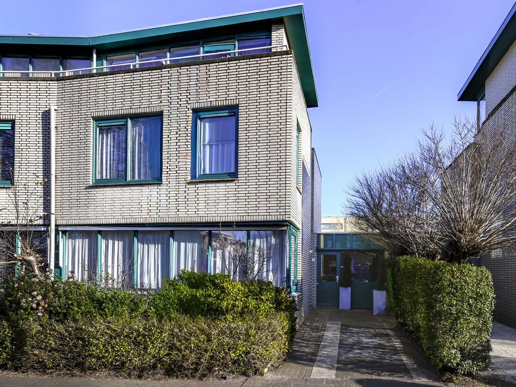 Jinnahsingel 6, ROTTERDAM