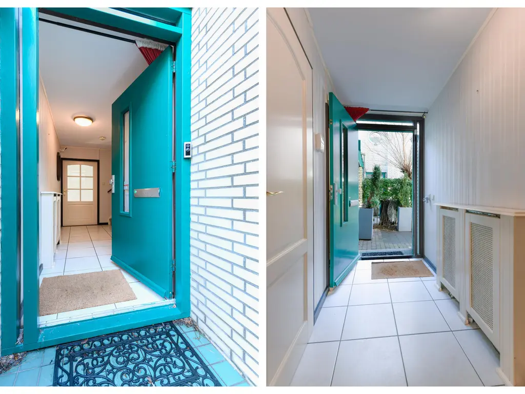 Jinnahsingel 6, ROTTERDAM