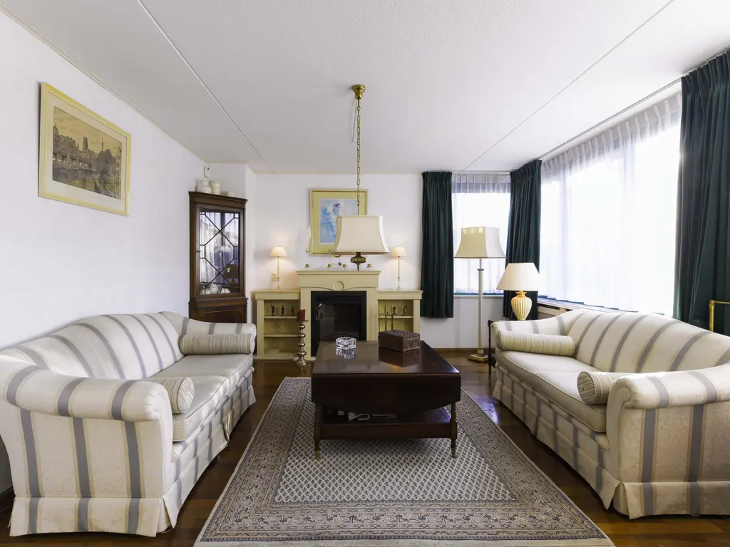 Jinnahsingel 6, ROTTERDAM