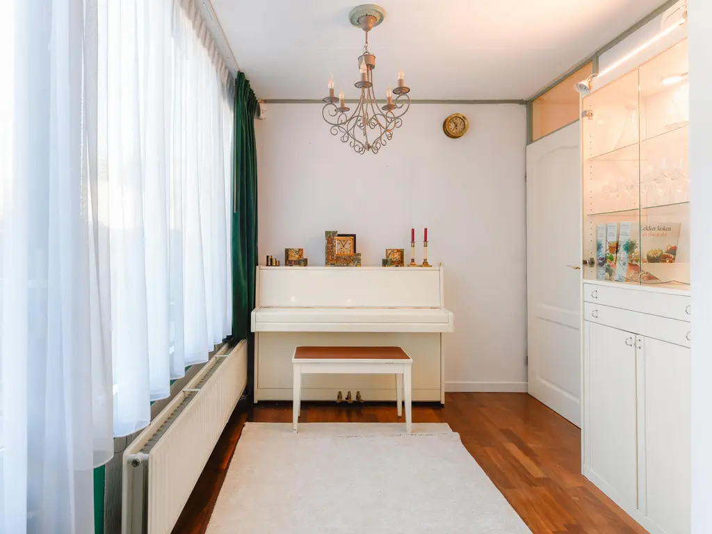 Jinnahsingel 6, ROTTERDAM