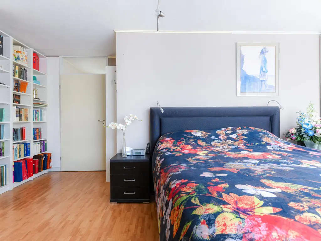 Jinnahsingel 6, ROTTERDAM