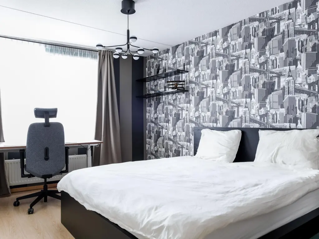 Jinnahsingel 6, ROTTERDAM