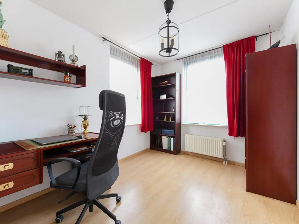 Jinnahsingel 6, ROTTERDAM