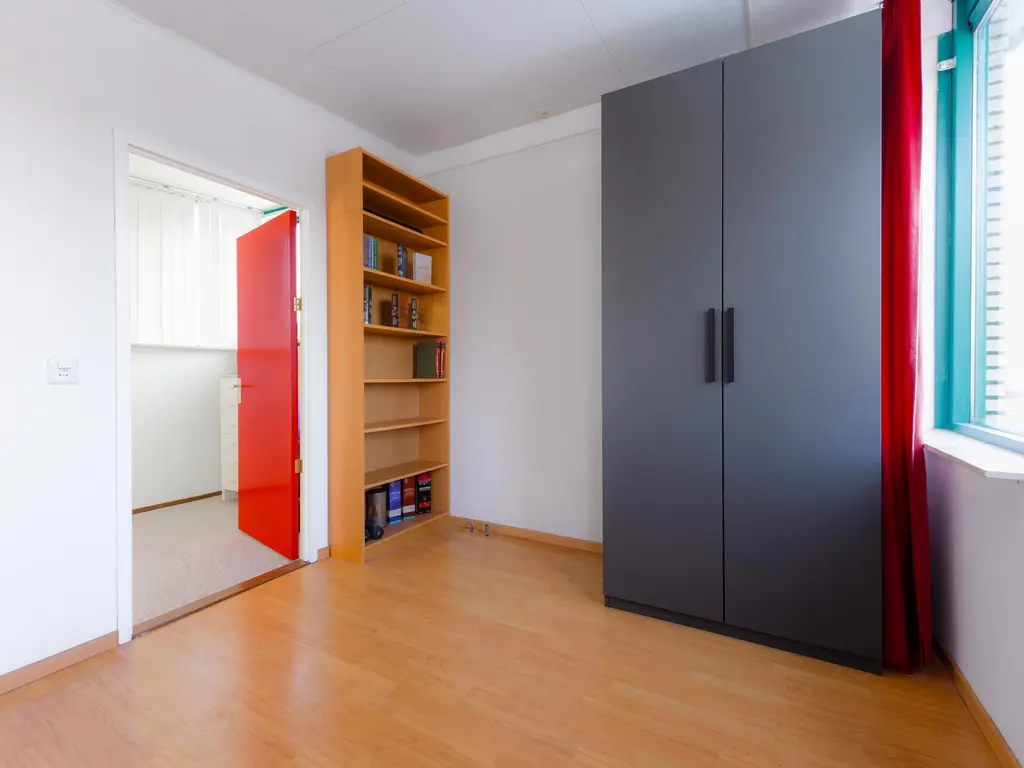 Jinnahsingel 6, ROTTERDAM