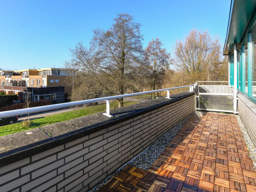 Jinnahsingel 6, ROTTERDAM