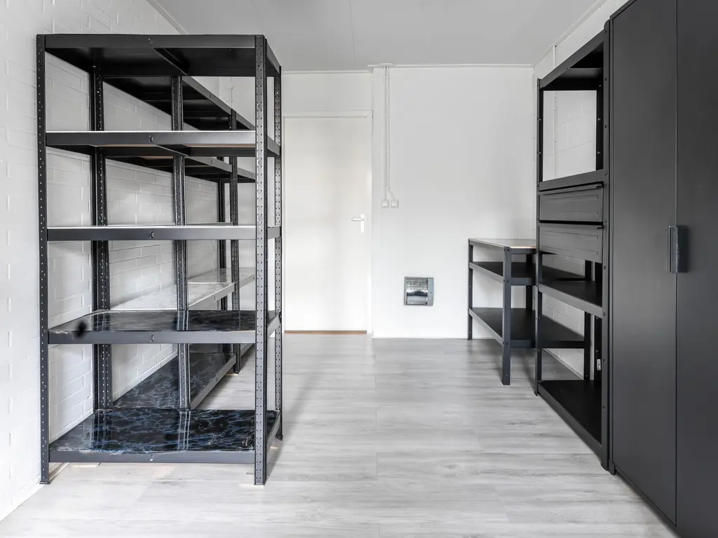 Jinnahsingel 6, ROTTERDAM