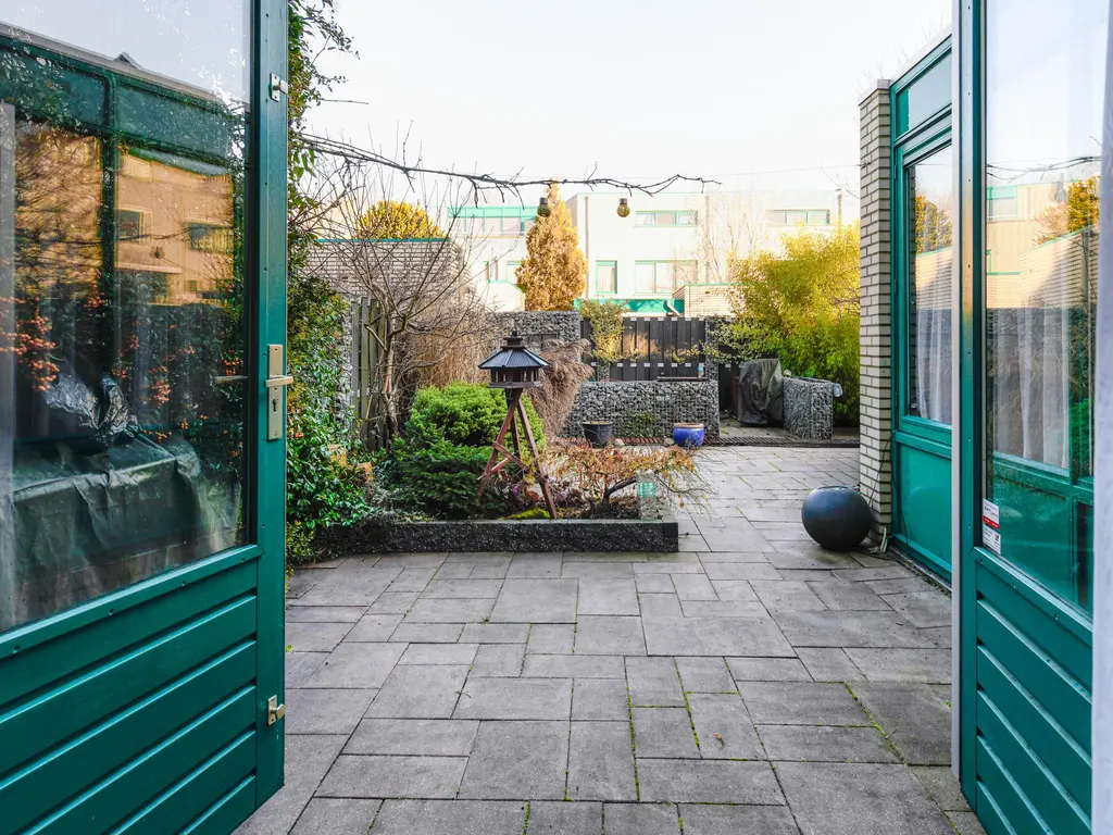 Jinnahsingel 6, ROTTERDAM