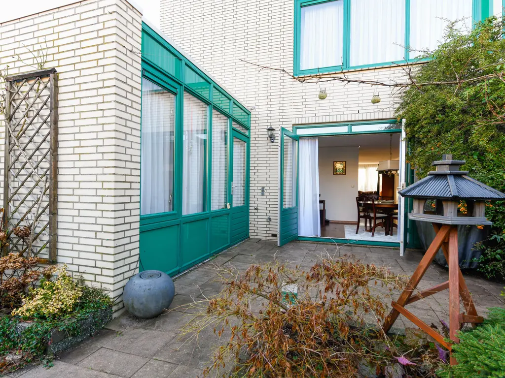 Jinnahsingel 6, ROTTERDAM