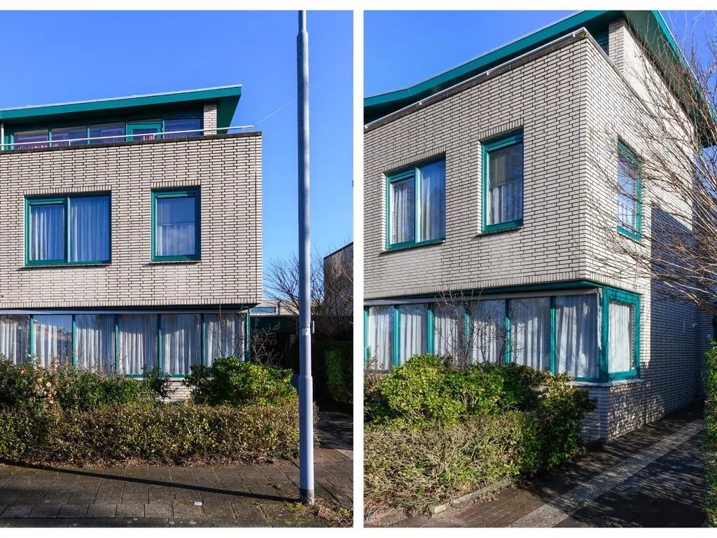 Jinnahsingel 6, ROTTERDAM